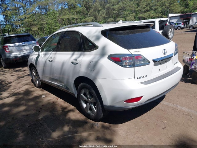 Aukcja sprzedaży 2010 Lexus Rx 350, vin: 2T2BK1BA0AC042640, numer aukcji: 44915895