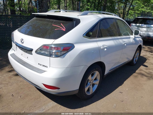 Aukcja sprzedaży 2010 Lexus Rx 350, vin: 2T2BK1BA0AC042640, numer aukcji: 44915895