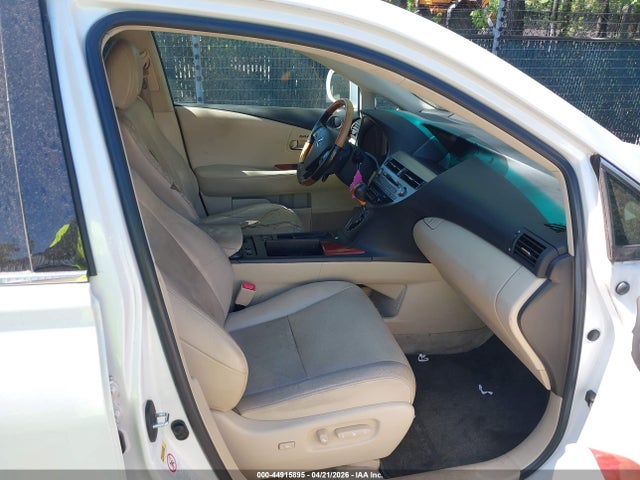 Aukcja sprzedaży 2010 Lexus Rx 350, vin: 2T2BK1BA0AC042640, numer aukcji: 44915895