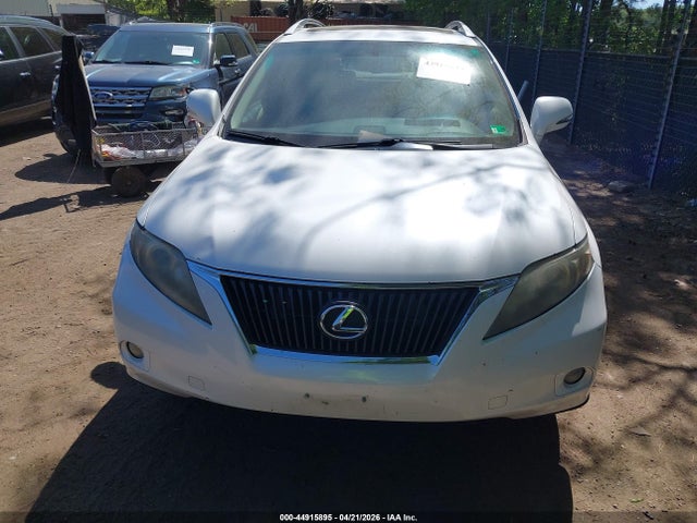 Aukcja sprzedaży 2010 Lexus Rx 350, vin: 2T2BK1BA0AC042640, numer aukcji: 44915895