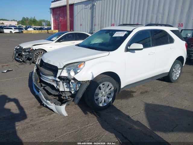 Продажа на аукционе авто 2011 Chevrolet Equinox 2lt, vin: 2CNFLNEC3B6451804, номер лота: 44915896