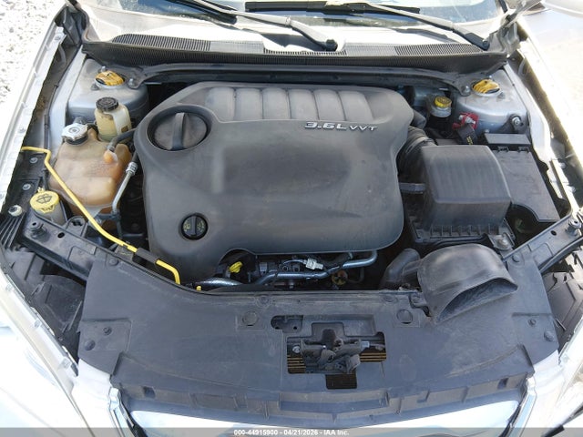 2012 Chrysler 200 Touring მანქანა იყიდება აუქციონზე, vin: 1C3CCBBG2CN184640, აუქციონის ნომერი: 44915900