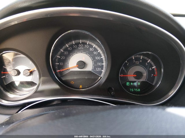 2012 Chrysler 200 Touring მანქანა იყიდება აუქციონზე, vin: 1C3CCBBG2CN184640, აუქციონის ნომერი: 44915900