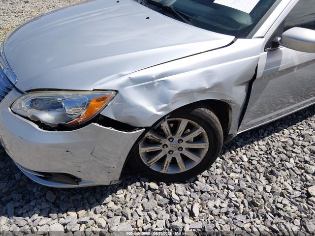2012 Chrysler 200 Touring მანქანა იყიდება აუქციონზე, vin: 1C3CCBBG2CN184640, აუქციონის ნომერი: 44915900