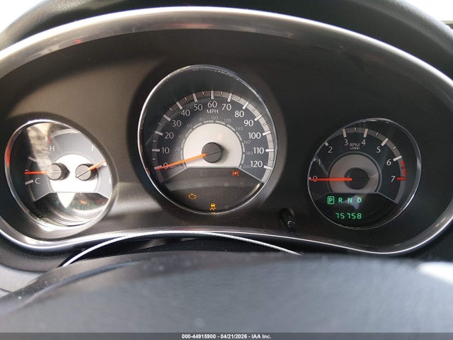 2012 Chrysler 200 Touring მანქანა იყიდება აუქციონზე, vin: 1C3CCBBG2CN184640, აუქციონის ნომერი: 44915900