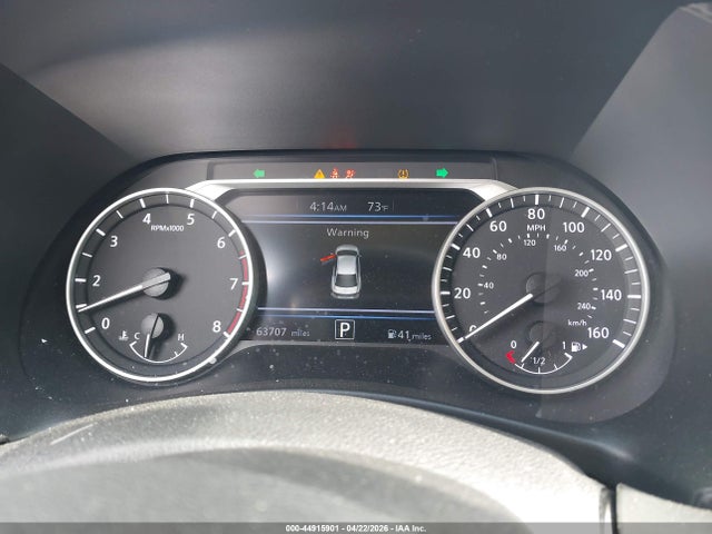 2024 Nissan Sentra Sv Xtronic Cvt მანქანა იყიდება აუქციონზე, vin: 3N1AB8CV3RY240668, აუქციონის ნომერი: 44915901