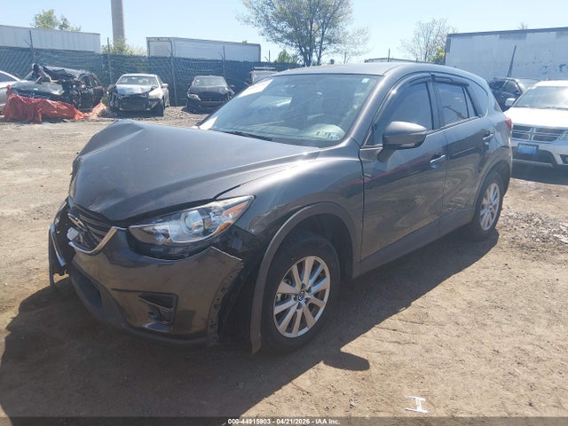 JM3KE4CYXG0897316 Mazda Cx-5 Touring