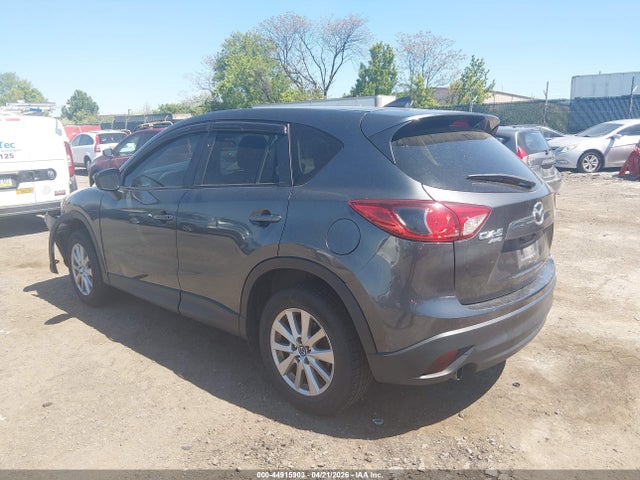 JM3KE4CYXG0897316 Mazda Cx-5 Touring