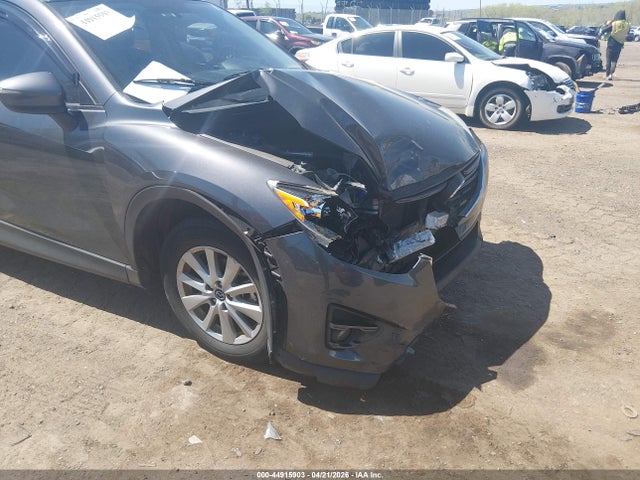 JM3KE4CYXG0897316 Mazda Cx-5 Touring