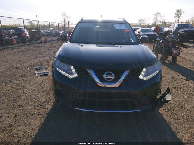 Продажа на аукционе авто 2016 Nissan Rogue Sv, vin: KNMAT2MVXGP603679, номер лота: 44915907