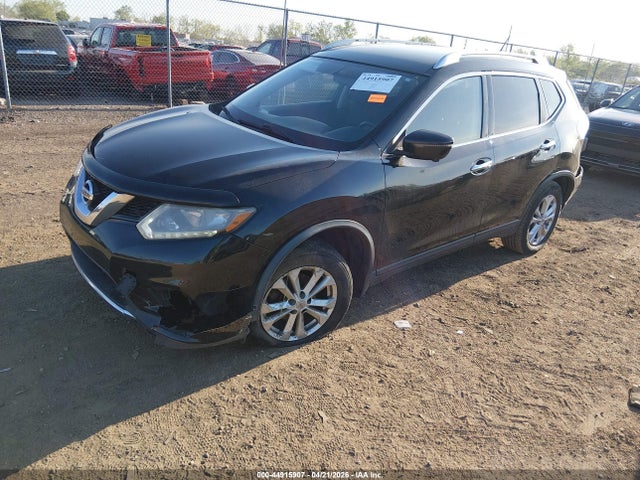 Продажа на аукционе авто 2016 Nissan Rogue Sv, vin: KNMAT2MVXGP603679, номер лота: 44915907