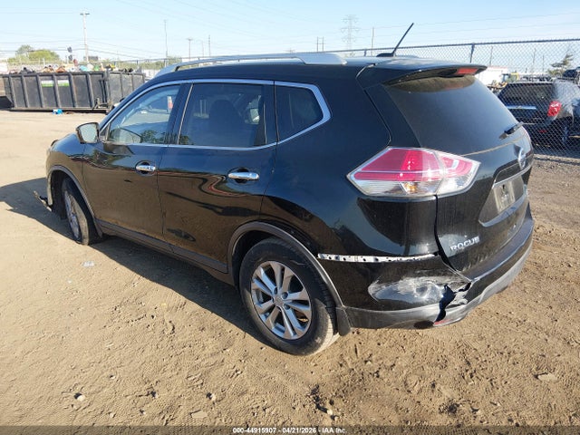 Продажа на аукционе авто 2016 Nissan Rogue Sv, vin: KNMAT2MVXGP603679, номер лота: 44915907
