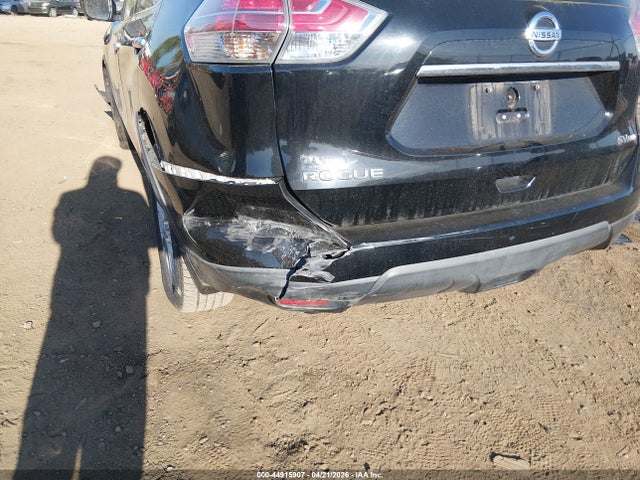 Продажа на аукционе авто 2016 Nissan Rogue Sv, vin: KNMAT2MVXGP603679, номер лота: 44915907