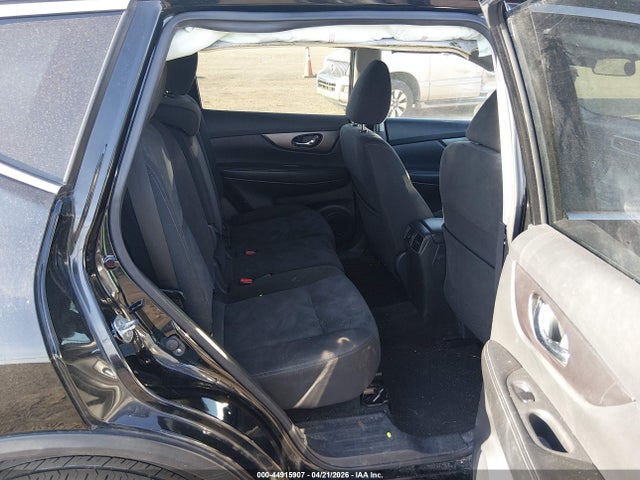 Продажа на аукционе авто 2016 Nissan Rogue Sv, vin: KNMAT2MVXGP603679, номер лота: 44915907