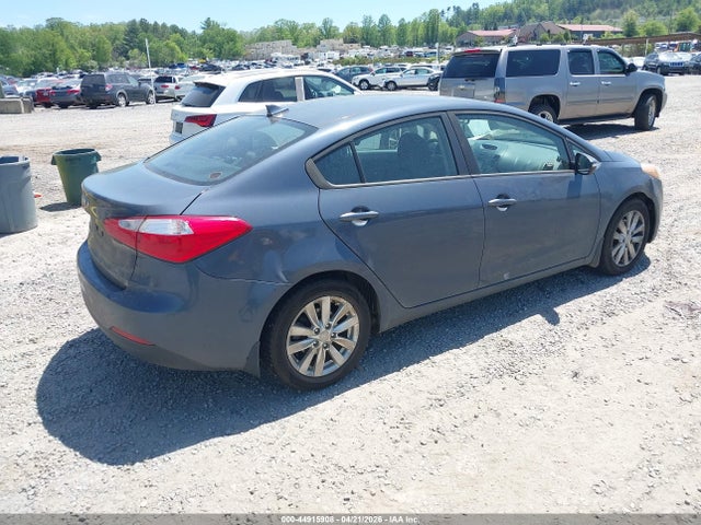 KIA FORTE LX 2016 KNAFX4A61G5573130 Image 4