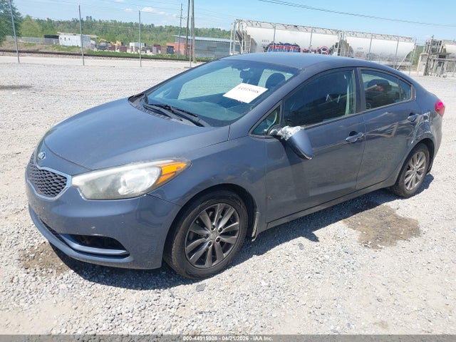 KIA FORTE LX 2016 KNAFX4A61G5573130 Image 6