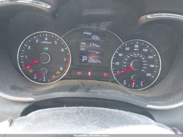 KIA FORTE LX 2016 KNAFX4A61G5573130 Image 7