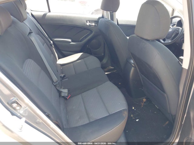 KIA FORTE LX 2016 KNAFX4A61G5573130 Image 8