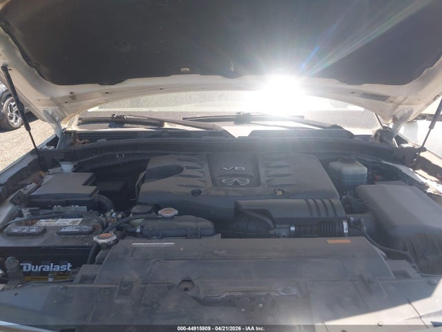 Aukcja sprzedaży 2012 Infiniti Qx56, vin: JN8AZ2NE7C9019482, numer aukcji: 44915909