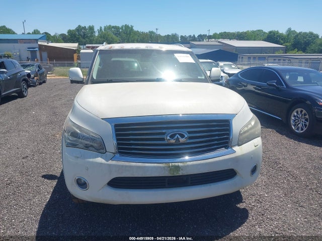 Aukcja sprzedaży 2012 Infiniti Qx56, vin: JN8AZ2NE7C9019482, numer aukcji: 44915909