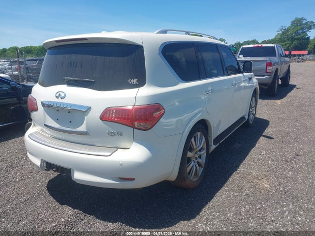 Aukcja sprzedaży 2012 Infiniti Qx56, vin: JN8AZ2NE7C9019482, numer aukcji: 44915909
