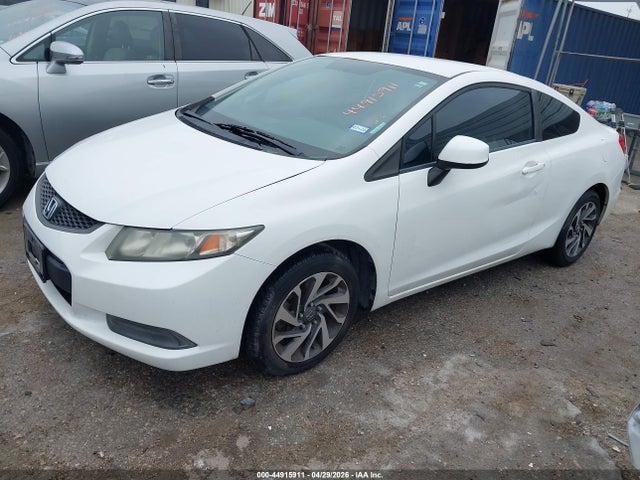 Aukcja sprzedaży 2013 Honda Civic Lx, vin: 2HGFG3B55DH525090, numer aukcji: 44915911