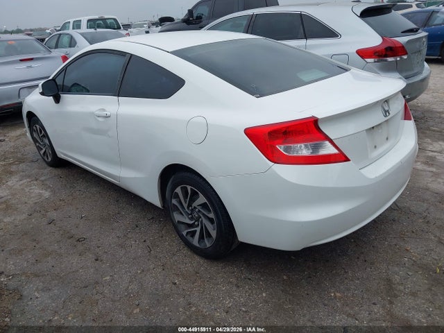 Aukcja sprzedaży 2013 Honda Civic Lx, vin: 2HGFG3B55DH525090, numer aukcji: 44915911