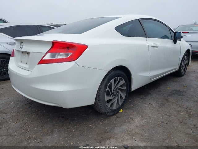 Aukcja sprzedaży 2013 Honda Civic Lx, vin: 2HGFG3B55DH525090, numer aukcji: 44915911