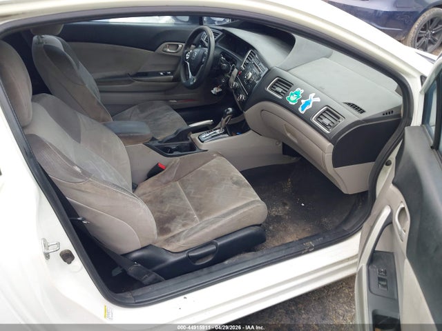 Aukcja sprzedaży 2013 Honda Civic Lx, vin: 2HGFG3B55DH525090, numer aukcji: 44915911