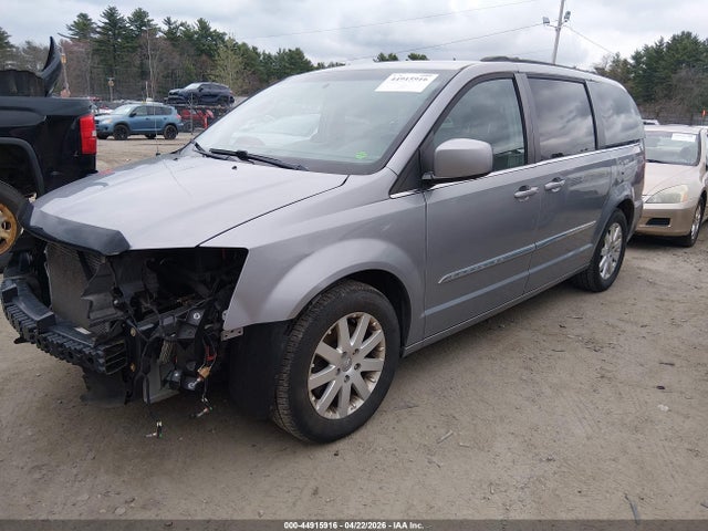 2C4RC1BG3ER156349 Chrysler Town &amp; Country Touring