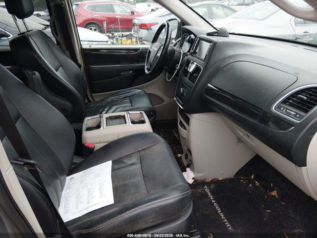 2C4RC1BG3ER156349 Chrysler Town &amp; Country Touring