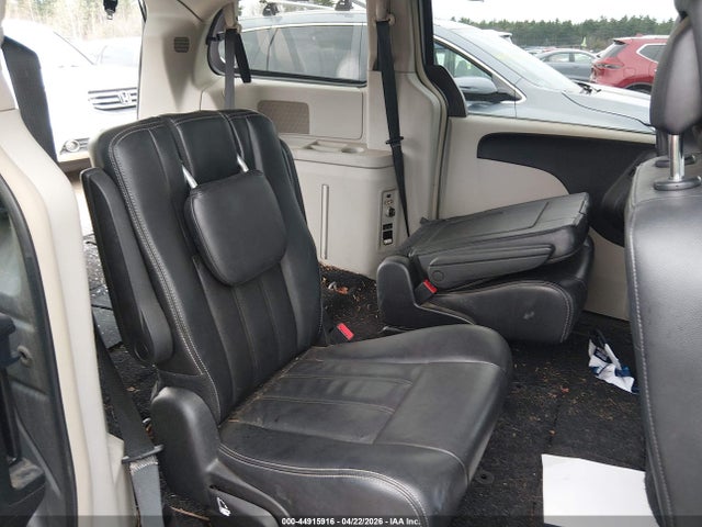 2C4RC1BG3ER156349 Chrysler Town &amp; Country Touring