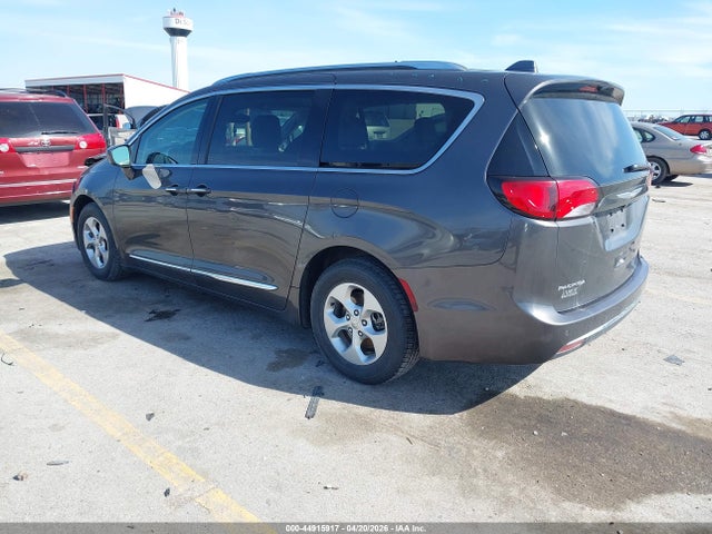 Aukcja sprzedaży 2017 Chrysler Pacifica Touring-l Plus, vin: 2C4RC1EG9HR542791, numer aukcji: 44915917
