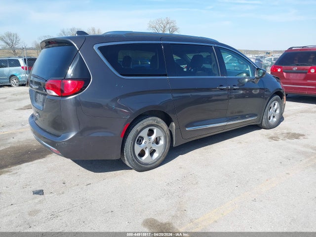 Aukcja sprzedaży 2017 Chrysler Pacifica Touring-l Plus, vin: 2C4RC1EG9HR542791, numer aukcji: 44915917