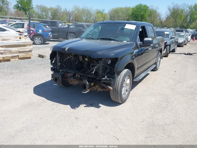 1FTEW1EP6HKD06300 Ford F-150 Xlt