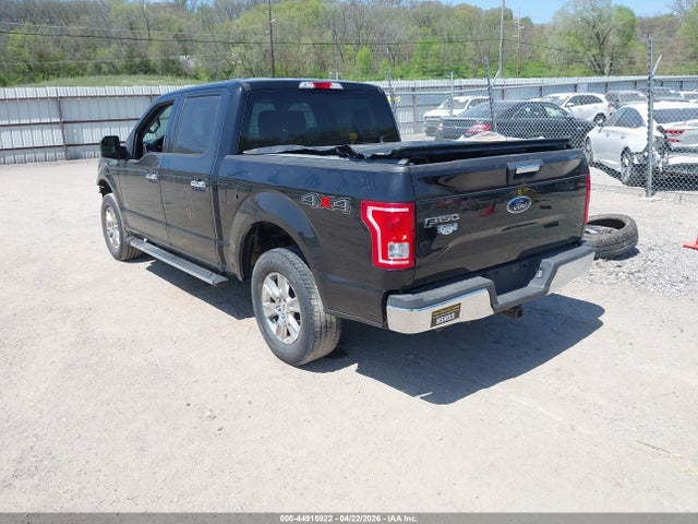 1FTEW1EP6HKD06300 Ford F-150 Xlt