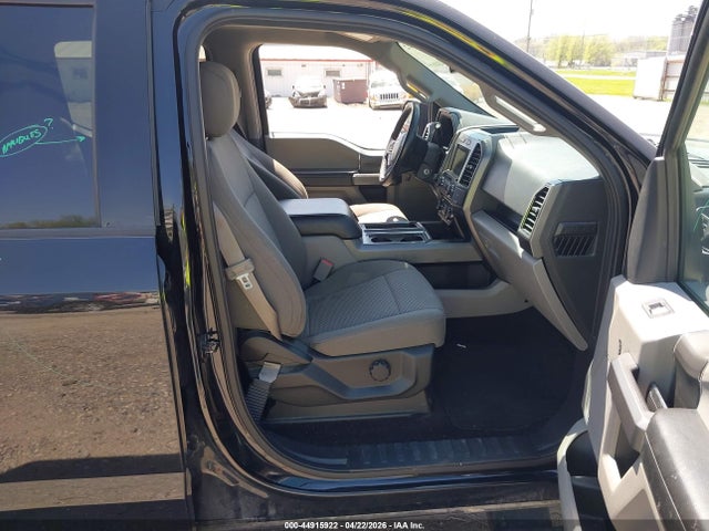 1FTEW1EP6HKD06300 Ford F-150 Xlt