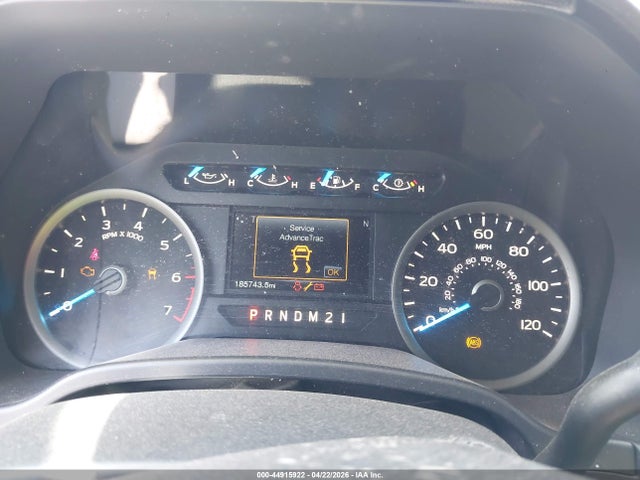 1FTEW1EP6HKD06300 Ford F-150 Xlt