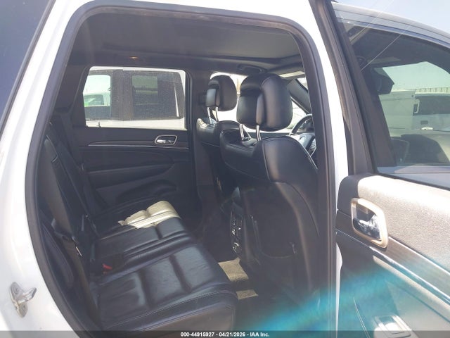 44915927 :رقم المزاد ، 1C4RJEBG9FC769356 vin ، 2015 Jeep Grand Cherokee Limited مزاد بيع
