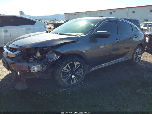 Продаж на аукціоні авто 2016 Honda Civic Ex-t, vin: 2HGFC1F39GH630650, номер лоту: 44915928