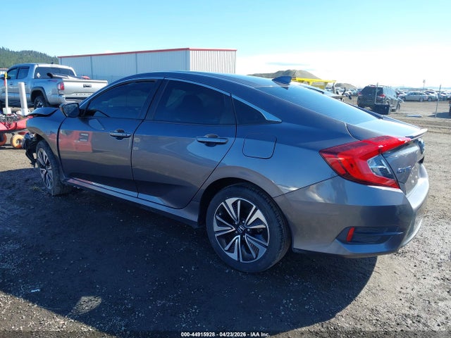 Продаж на аукціоні авто 2016 Honda Civic Ex-t, vin: 2HGFC1F39GH630650, номер лоту: 44915928