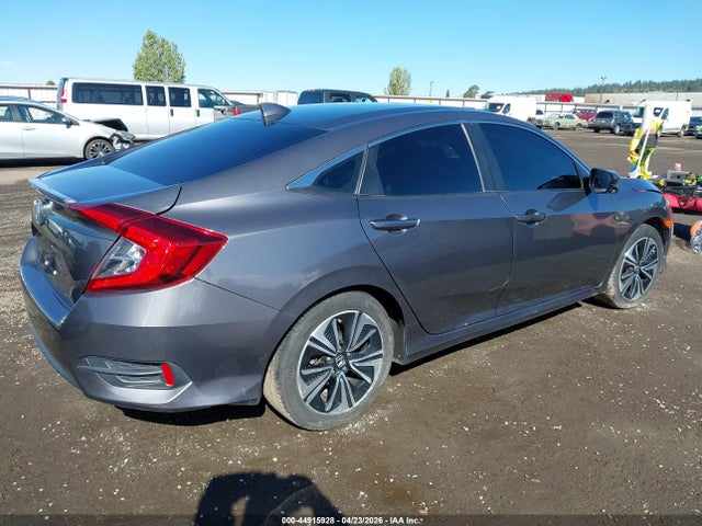 Продаж на аукціоні авто 2016 Honda Civic Ex-t, vin: 2HGFC1F39GH630650, номер лоту: 44915928