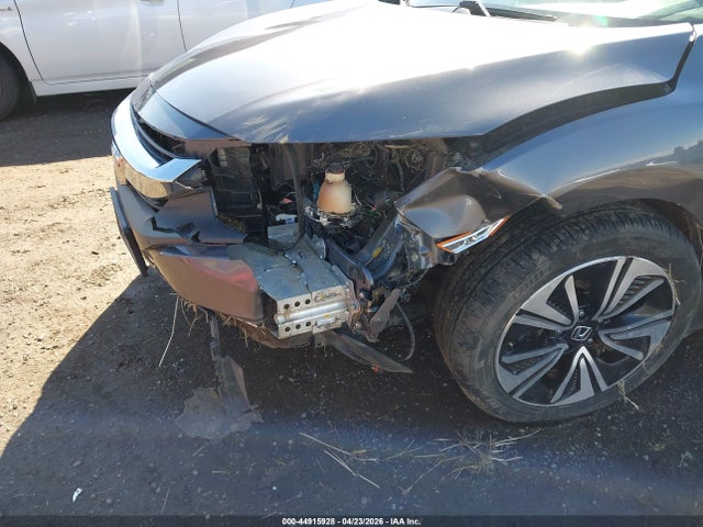 Продаж на аукціоні авто 2016 Honda Civic Ex-t, vin: 2HGFC1F39GH630650, номер лоту: 44915928