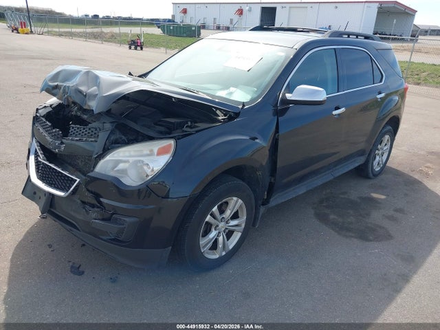 Продажа на аукционе авто 2015 Chevrolet Equinox 1lt, vin: 2GNFLFE30F6240924, номер лота: 44915932