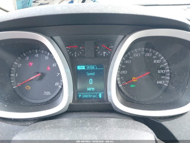Продажа на аукционе авто 2015 Chevrolet Equinox 1lt, vin: 2GNFLFE30F6240924, номер лота: 44915932
