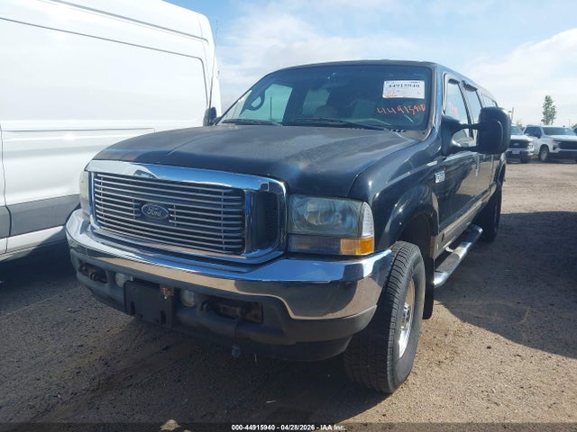 Aukcja sprzedaży 2002 Ford F-250 Lariat/xl/xlt, vin: 1FTNW21F62EC68477, numer aukcji: 44915940