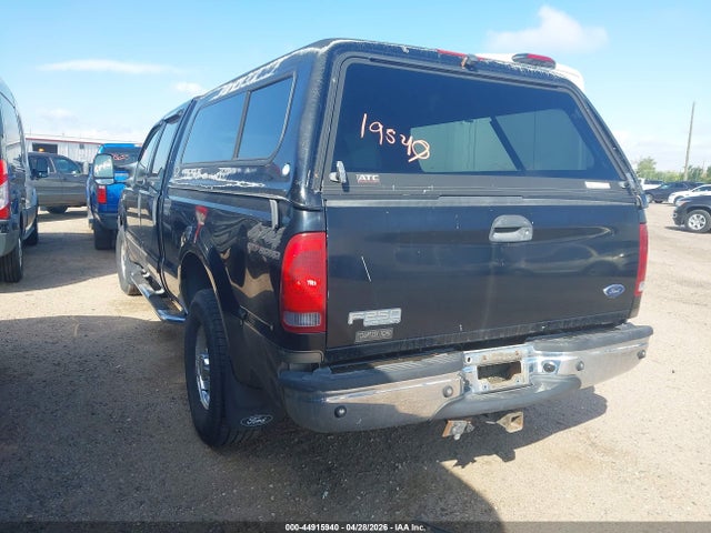 Aukcja sprzedaży 2002 Ford F-250 Lariat/xl/xlt, vin: 1FTNW21F62EC68477, numer aukcji: 44915940