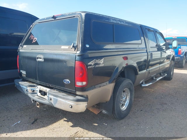 Aukcja sprzedaży 2002 Ford F-250 Lariat/xl/xlt, vin: 1FTNW21F62EC68477, numer aukcji: 44915940