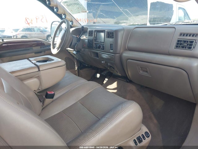 Aukcja sprzedaży 2002 Ford F-250 Lariat/xl/xlt, vin: 1FTNW21F62EC68477, numer aukcji: 44915940
