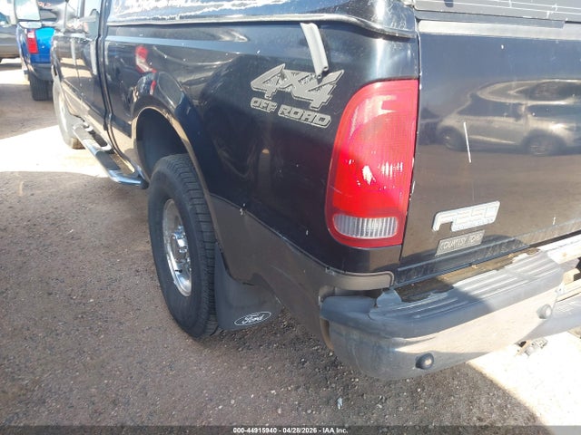 Aukcja sprzedaży 2002 Ford F-250 Lariat/xl/xlt, vin: 1FTNW21F62EC68477, numer aukcji: 44915940